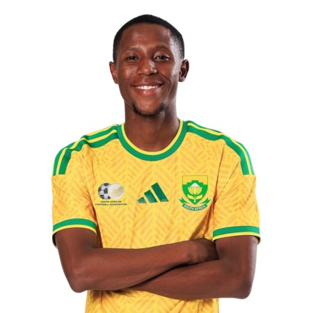	Tshepang Moremi 	